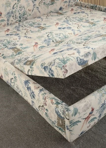 Enchanted House Queen Anne Bed Frame